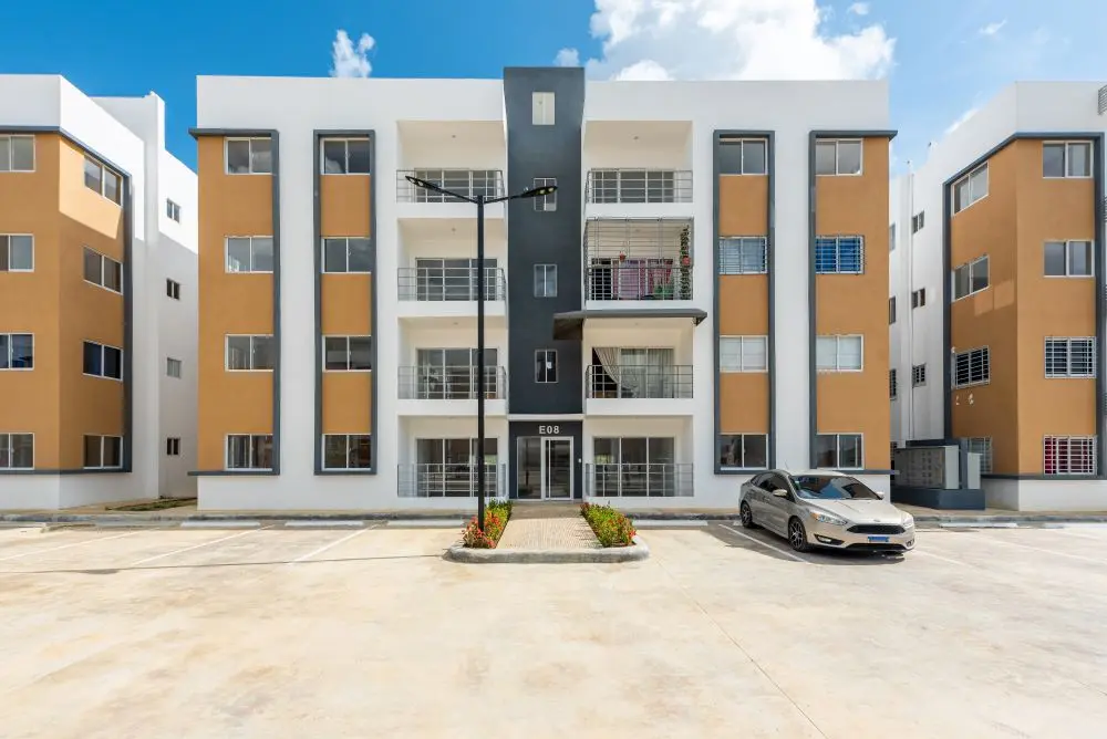 Apartamentos en venta Santo Domingo Este de 3 habitaciones