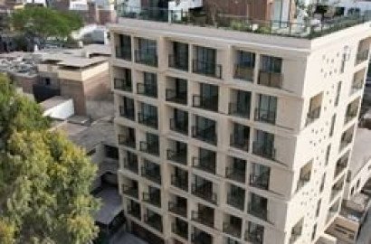 🌟 Alquilo un minidepartamento de ESTRENO de 44 m2 con 1 dormitorio, sin amoblar, ideal para ser personalizado a su gust