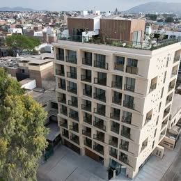 vista desde el cielo